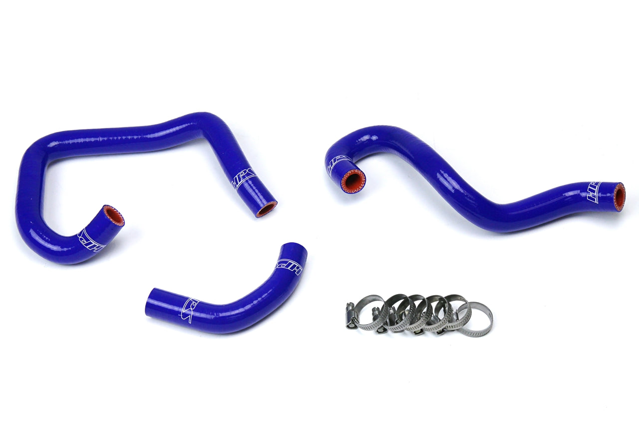 HPS Silicone Heater Coolant Hose Kit Toyota 1993-1998 Supra MK4 2JZ Turbo Left Hand Drive