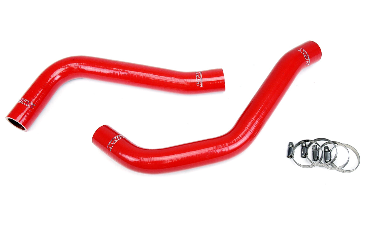 HPS Silicone Radiator Coolant Hose Kit Toyota 2003-2009 4Runner 4.0L V6