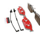 Brembo OE 20-22 Ford Mustang PRIME Ceramic Brake Pad - Front