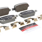 Brembo OE 16-21 Chevrolet Malibu Ceramic Brake Pad - Rear