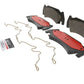 Brembo OE 05-06 Dodge RAM 1500 Ceramic Brake Pad - Front
