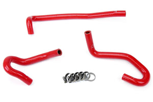 HPS Silicone Heater Coolant Hose Kit Toyota 2000-2006 Tundra V8 4.7L Left Hand Drive