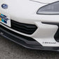 GReddy 2022+ Subaru BRZ X VOLTEX Aero Kit Front Under Spoiler CFRP
