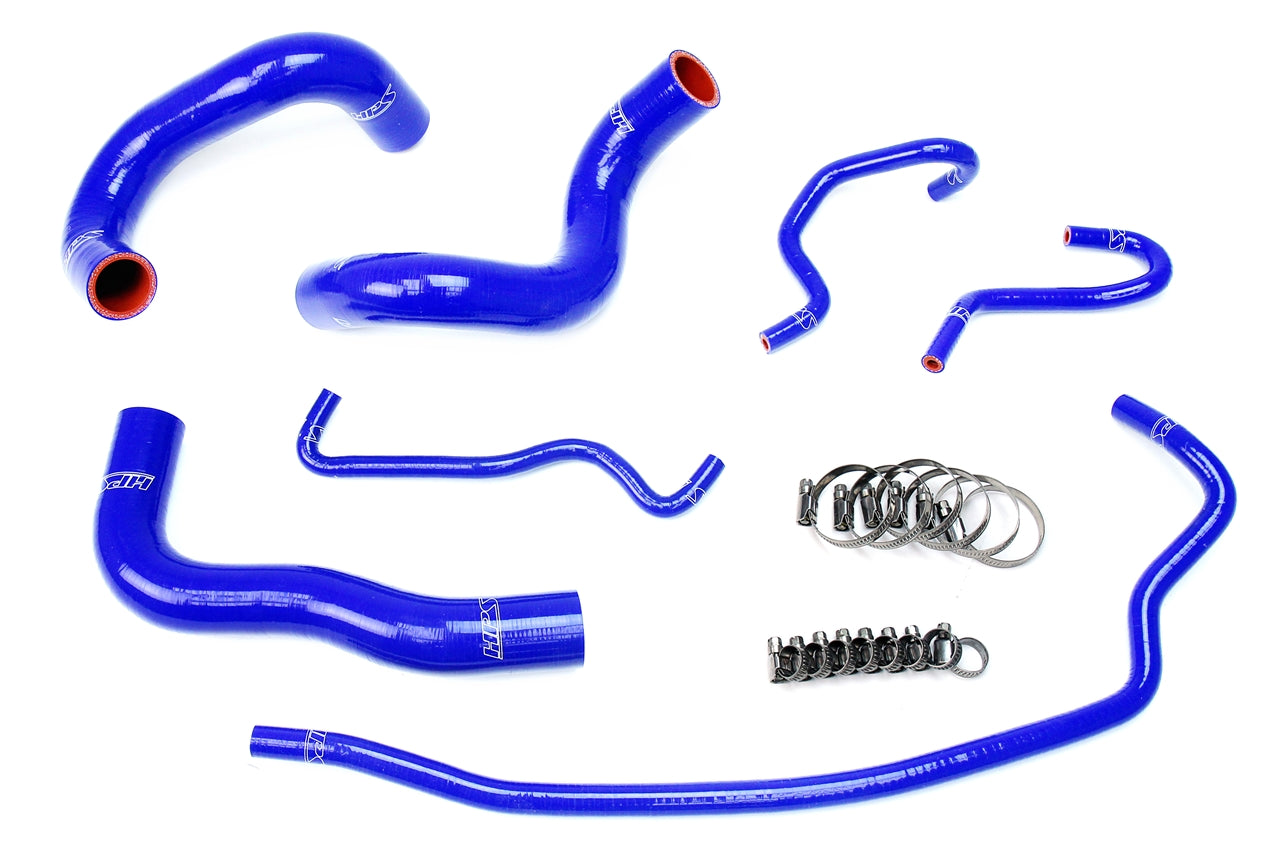 HPS Silicone Radiator Coolant Hose Kit Toyota 2014-2019 Corolla 1.8L