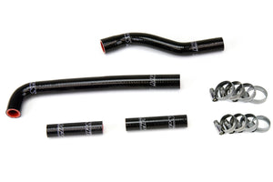 HPS Performance Silicone Hose Kit - Radiator Hose 57-1259-BLK