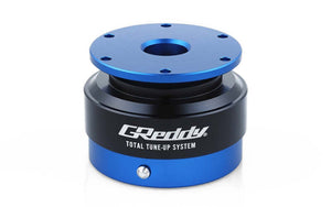GReddy Rapfix II Steering Wheel Quick Release Hub