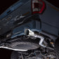 AWE Tuning 2021+ Ford F150 Tremor w/ Bumper Cutouts 0FG Non-Resonated Catback w/ Chrome Silver Tips
