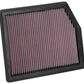 K&N Replacement Air Filter ACURA NSX V6-3.0L 1991-96