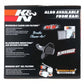 K&N FIPK 09-11 Chevy Silverado V8 Performance Intake Kit