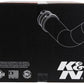 K&N 03-07 Dodge Ram Pickup 2500/3500 5.9L DSL Black Performance Intake Kit