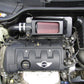 K&N 07-09 Mini Cooper L4-1.6L Typhoon Short Ram Intake