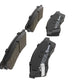 Brembo OE 04-06 Suzuki Verona PRIME Low-Met Brake Pad - Rear