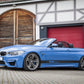 2022+ BMW M4 (G82) Cabrio w/ Electronic Dampers (4WD Competition Model Only) V3 Coilover Kit