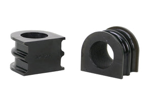Whiteline 2009-2021 Nissan GT-R Sway Bar Service Kit - 33mm Bushing Set