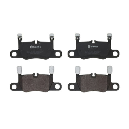 Brembo OE 20-24 Porsche 911 PRIME Low-Met Brake Pad - Rear