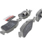 Brembo 2022 Ford Bronco Sport/ Ford Escape/ Ford Maverick Front NAO Brake Pad