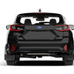 Rally Armor 2024 Subaru Impreza Black UR Mud Flap w/ Grey Logo