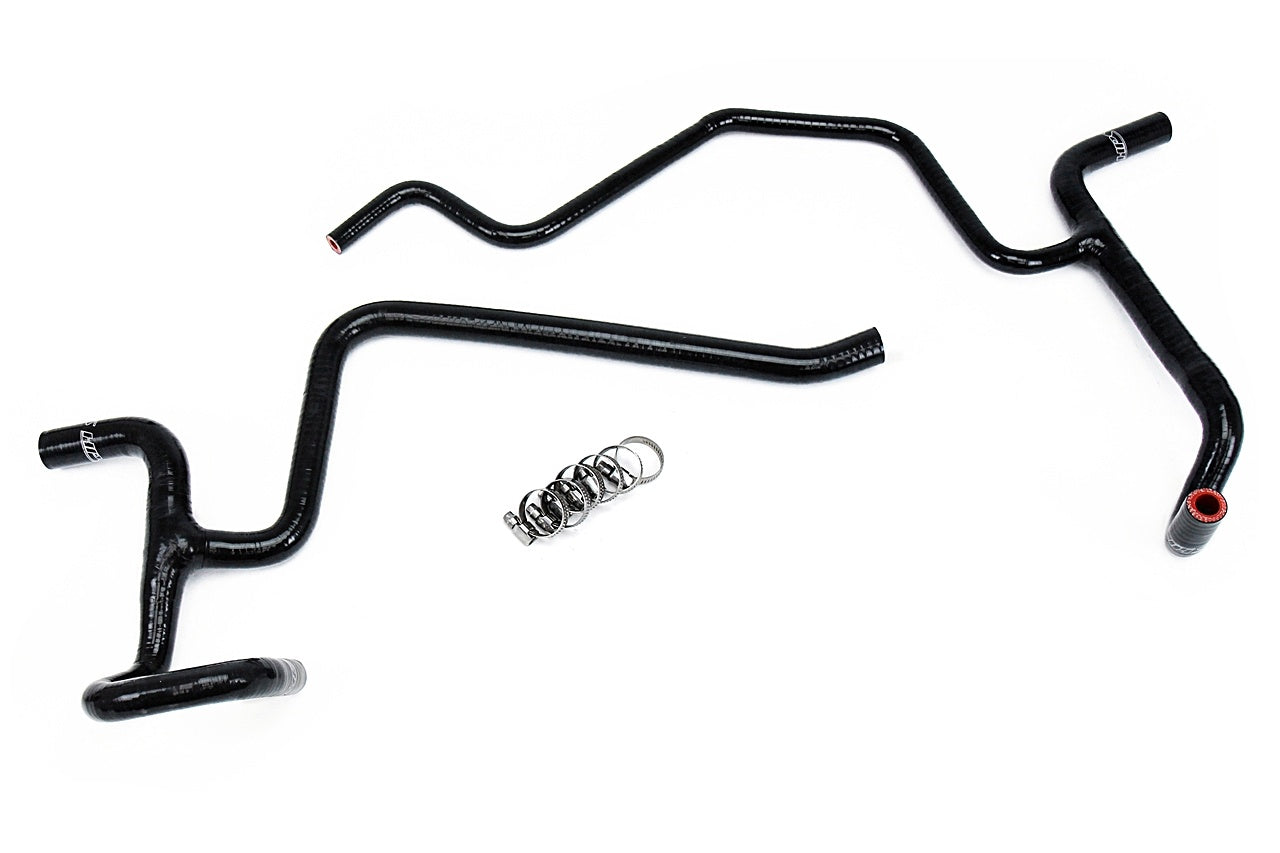 HPS Performance Silicone Hose Kit - Radiator Hose 57-1326H-BLK