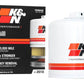 K&N Oil Filter OIL FILTER; AUTOMOTIVE