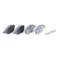 Brembo OE 15-20 Volkswagen e-Golf Brake Pad - Front