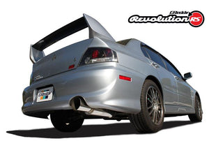 GReddy 03-07 Mitsubishi Lancer EVO VIII/IX Revolution Exhaust