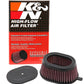 K&N 87-13 Kawasaki KLR650 650 / 93-96 KLX650C 650 Replacement Air Filter