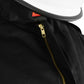 RaceQuip Black SFI-5 Jacket - Large