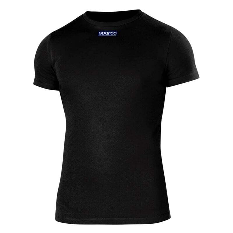 Sparco T-Shirt B-Rookie XXL Black