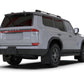 Rally Armor 24-25 Lexus GX 550 Luxury Premium Black Mud Flap - Silver Logo
