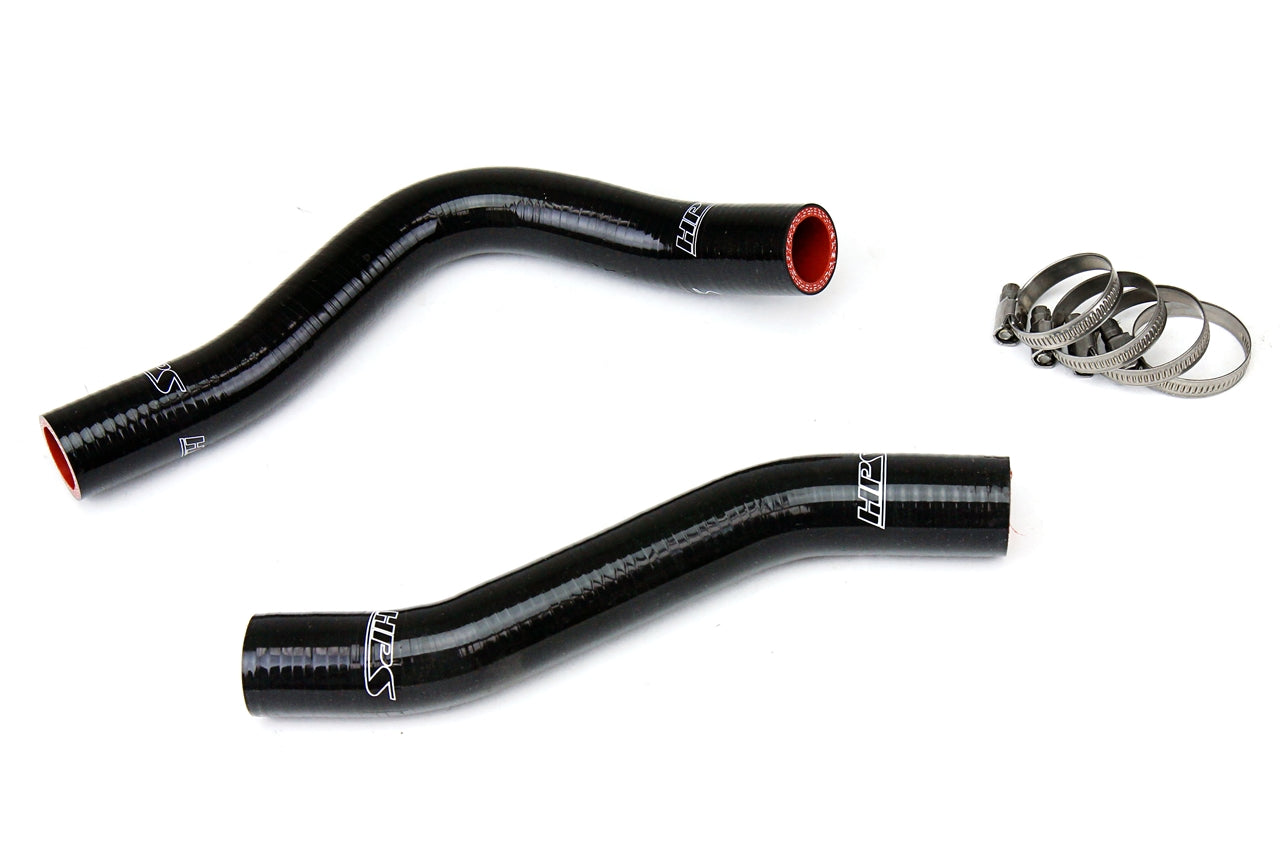 HPS Performance Silicone Hose Kit - Radiator Hose 57-1230-BLK