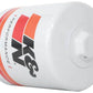 K&N Oil Filter OIL FILTER; AUTOMOTIVE