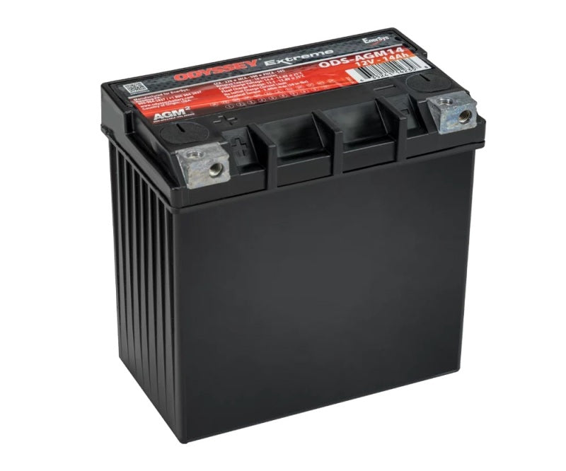 Odyssey Battery Powersport Extreme AGM Battery