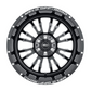 Weld Slingblade 20x9 / 6x135 / 5 BS / 106.1 HB - Gloss Black Milled - Non-BL Wheel