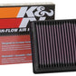 K&N 2018 Volkswagen Atlas 3.6L V6 F/I Replacement Drop In Air Filter