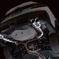 AWE Tuning 22-25 Subaru VB WRX Track Edition Axleback Exhaust - Chrome Silver Tips