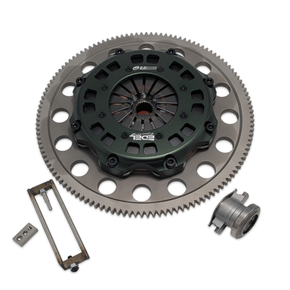 BLOX Racing Subaru WRX/STi (EJ 257) Single Disc Clutch 7.25in Unsprung by Edel for BLOX Racing