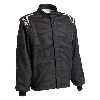 Sparco Sport Light Pro Jkt Large Black/Blue