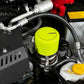 Perrin 2015+ Subaru WRX/STI Oil Filter Cover - Neon Yellow