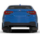 Rally Armor 20-25 Subaru Legacy Black UR Mud Flap w/Blue Logo