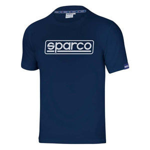 Sparco T-Shirt Frame XXL Navy