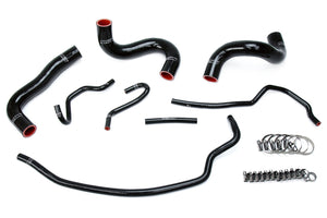 HPS Silicone Radiator Coolant Hose Kit Toyota 2009-2013 Corolla 1.8L