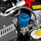 Perrin 2015+ Subaru WRX/STI Oil Filter Cover - Blue