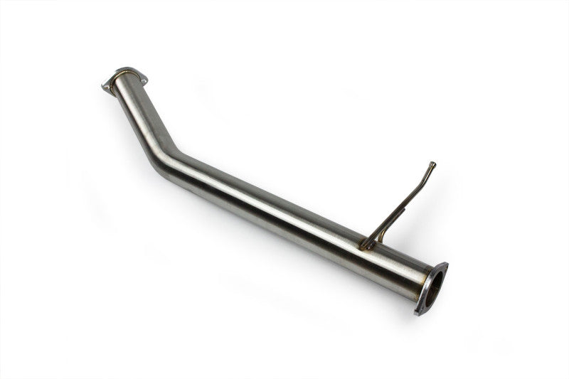 ISR Performance EP (Straight Pipes) Dual Tip Exhaust 4in - 1989-1994 (S13) Nissan 240SX