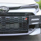 PERRIN 23-24 Toyota GR Corolla License Plate Relocation Kit