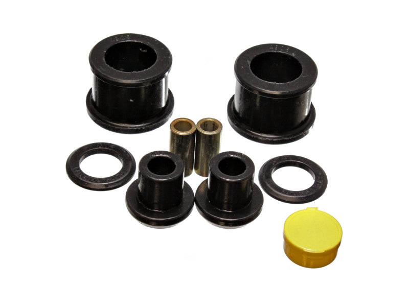 Energy Suspension Black Rear Differential Bushing (for 7/8inch O.D. bar Only) 1995-1998 Nissan 240SX (S14)