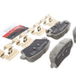Brembo OE 2017 Hyundai Elantra/18-22 Ioniq/18-19 Sonata/16-17 Veloster Ceramic Brake Pad - Rear