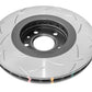 DBA 13-17 Renault Clio RS 200 Front Slotted 4000 Series Rotor
