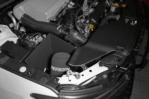 Perrin 08-14 Subaru WRX/STI / 08-15 STI Neon Yellow Cold Air Intake