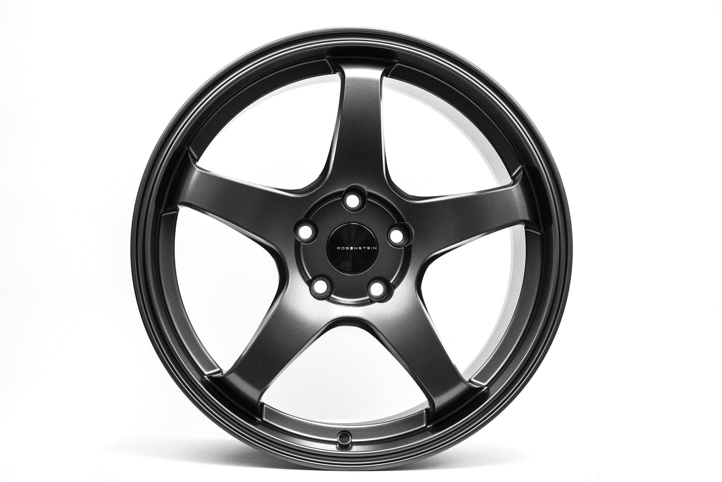 Rosenstein CR 18x9.5 +38 5x114 Matte Gunmetal