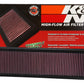 K&N Replacement Air Filter VOLKSWAGEN JETTA 2005-2010, RABBIT 2007-2009 2.5L L5